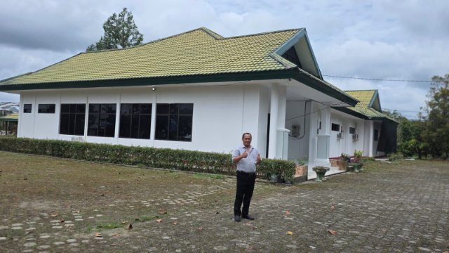 Laboratorium kultur jaringan di Balai Benih Unggul DTPHP, foto: istimewa