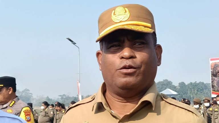 Pemprov Papua Tengah Siapkan Helikopter Tangani Karhutla