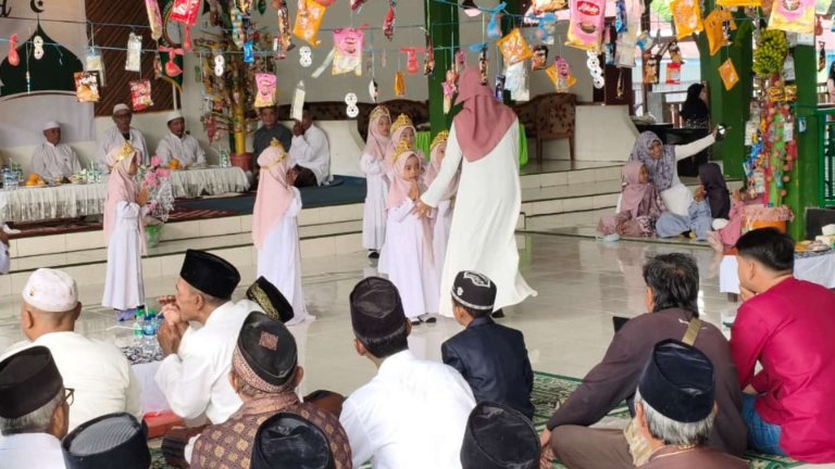Maulid Nabi di Kamoro Jaya: Empat Pesan Rasulullah untuk Umat