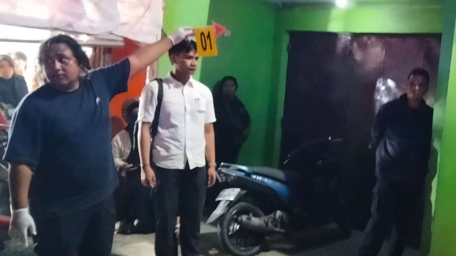 Misteri Kematian Pria di Penginapan, Polisi Kejar Perempuan Terakhir Bersamanya