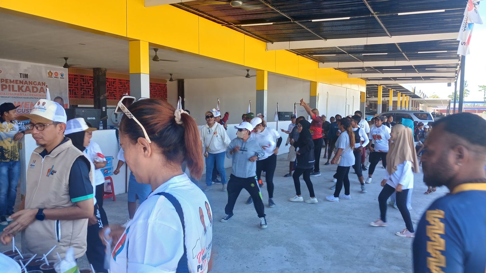 relawan-srikandi-jww-aa-ramaikan-konsolidasi-dengan-berbagai-lomba