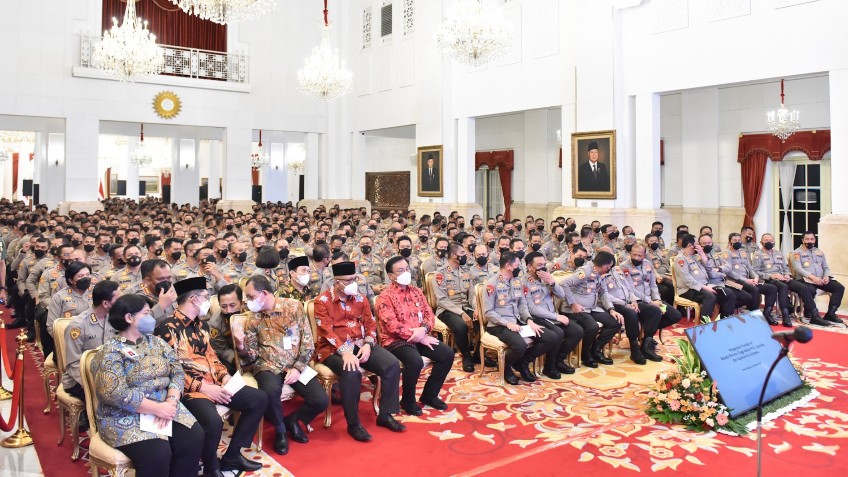 kapolres-mimika-ikuti-pengarahan-presiden-di-istana-negara
