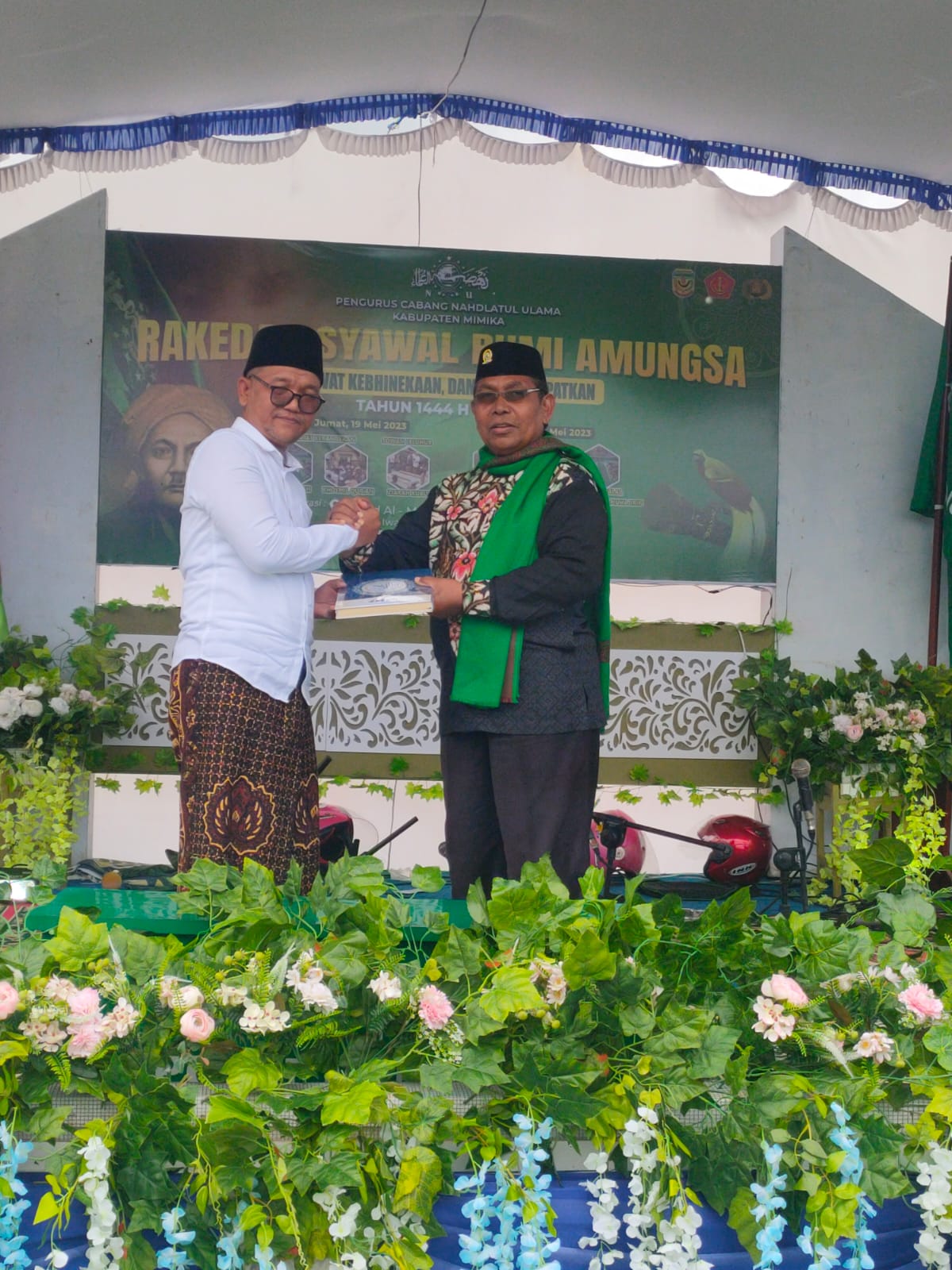 500-mushaf-al-quran-siap-didistribusikan-ke-masjid-dan-mushola-di-mimika