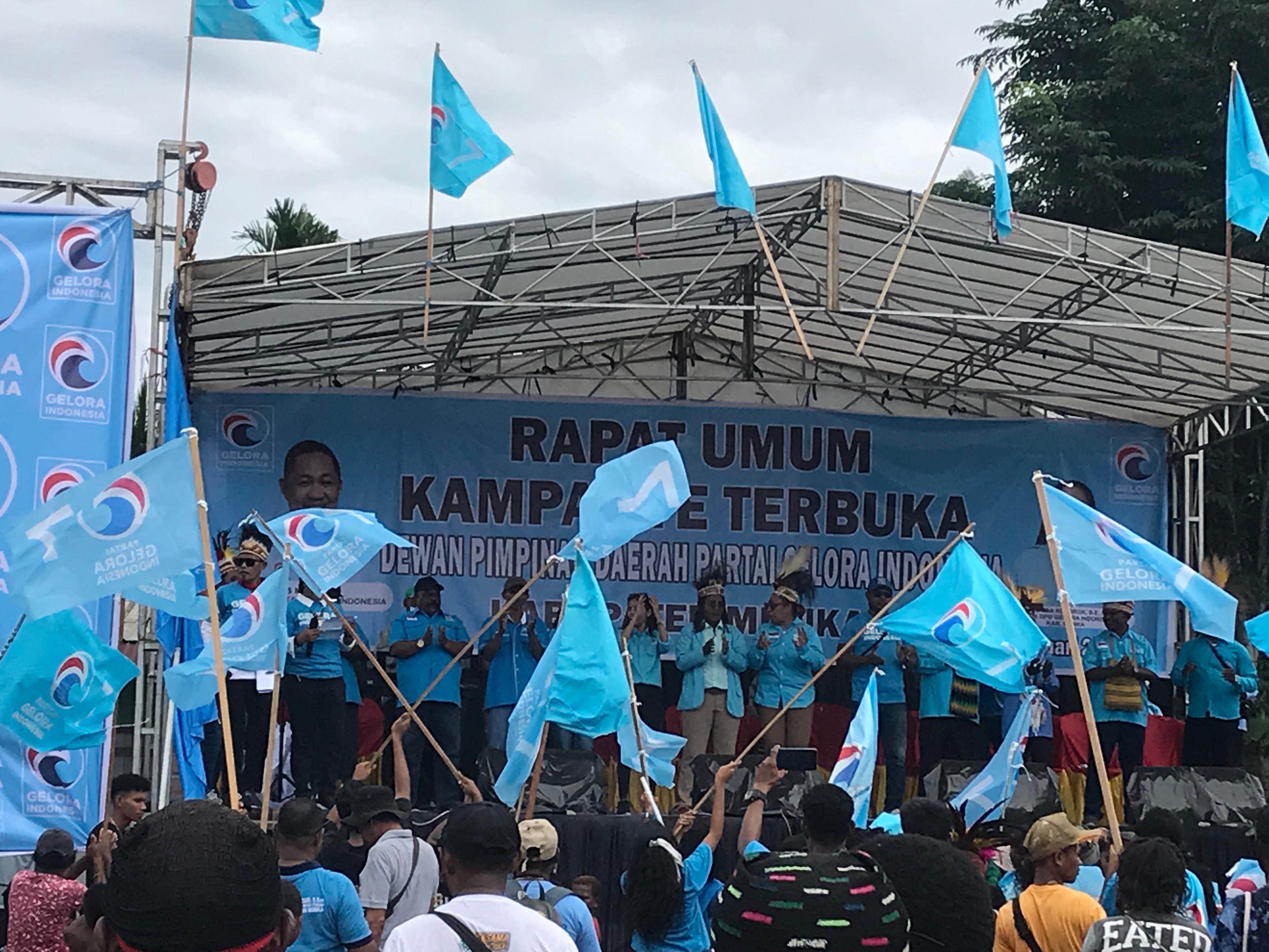 kampanye-akbar-partai-gelora-indonesia-maria-papua-butuh-perubahan