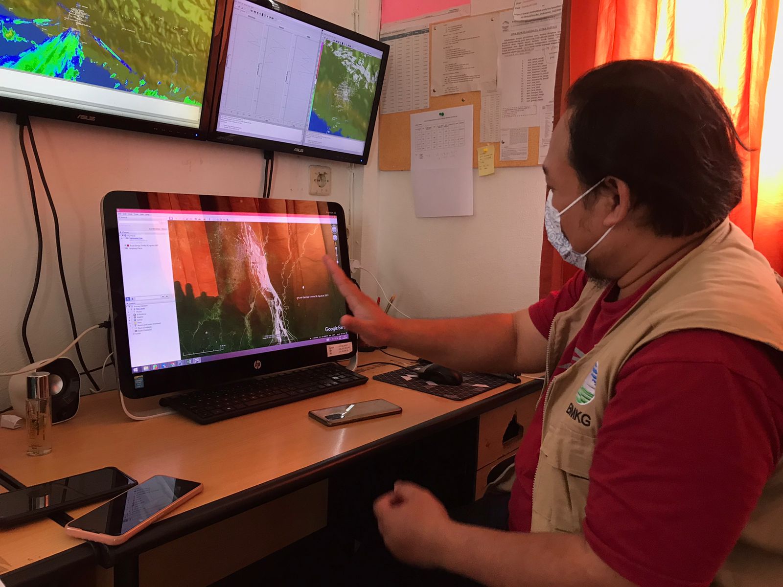 gempa-45-magnitudo-guncang-mimika-masyarakat-diminta-tenang