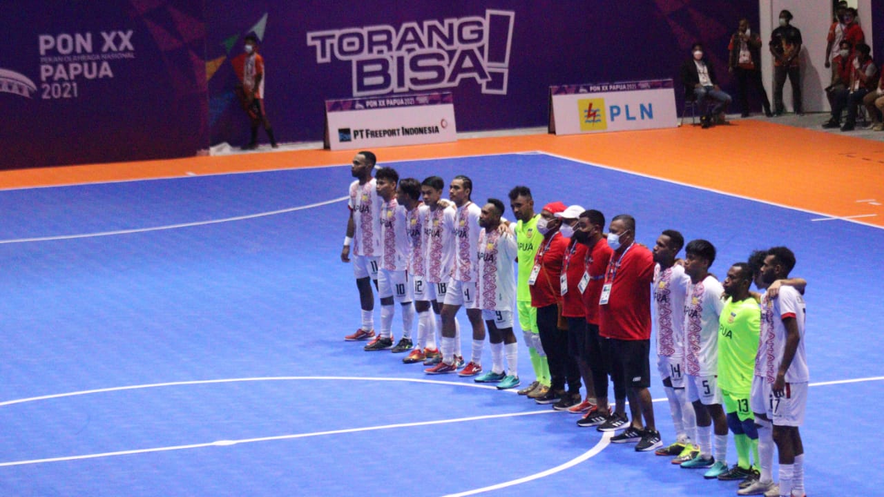 tim-futsal-papua-pastikan-tiket-ke-semifinal