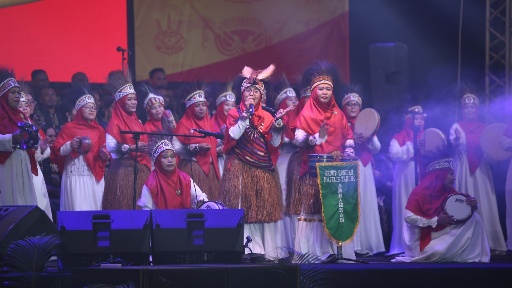 semangat-toleransi-kasidah-mt-ar-rahman-meriahkan-pembukaan-pesparawi-xiii