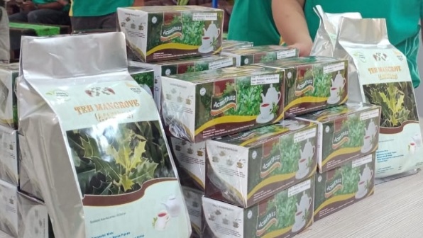 teh-acanthus-produk-hutan-asli-mimika-mulai-diminati