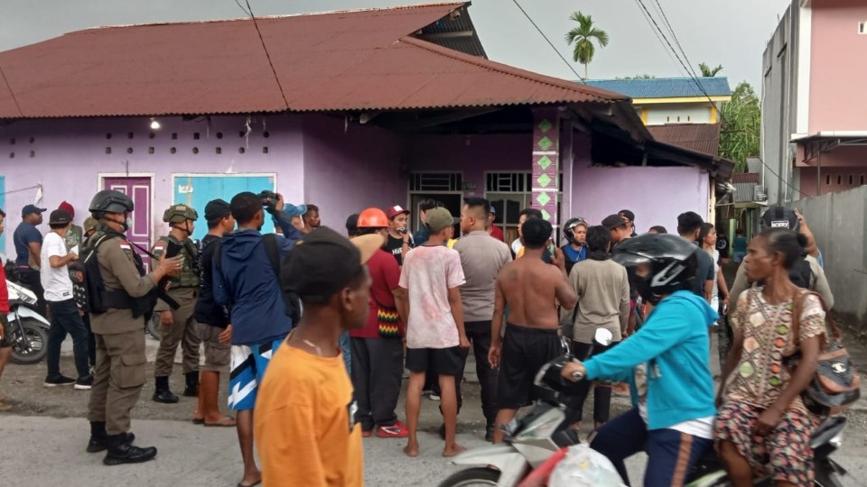 kisruh-jayanti-berlanjut-sejumlah-tempat-usaha-warga-dirusak
