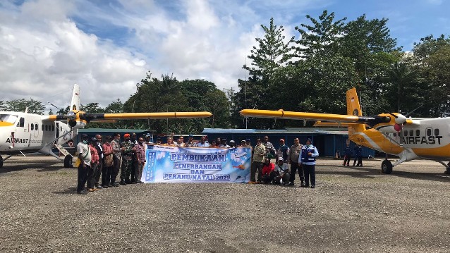 dua-tahun-absen-christmas-flight-pt-freeport-kembali-hadir