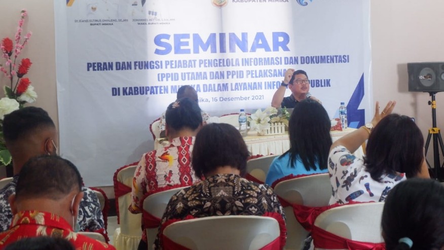 pemkab-mimika-dinilai-kurang-terbuka-ke-warga