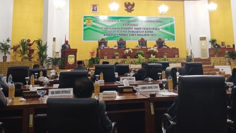 sah-apbd-mimika-2022-rp44-triliun