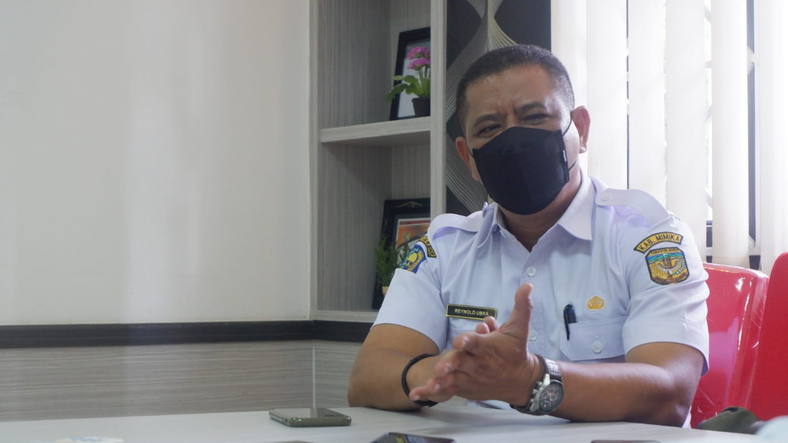 dinkes-mimika-mulai-vaksinasi-anak-di-awal-2022