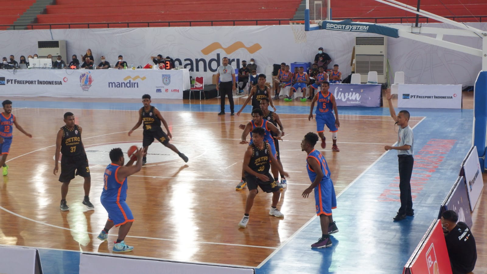 seri-ibf-mimika-zetro-hajar-bushman