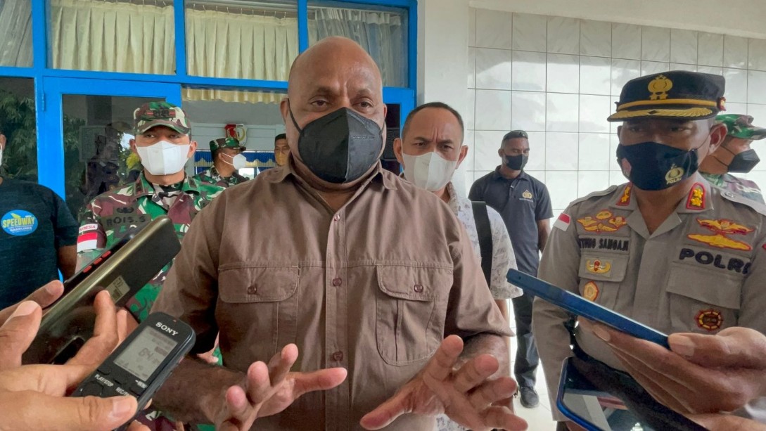 kapolda-pastikan-buru-pelaku-penembakan-di-kiwirok-dan-puncak