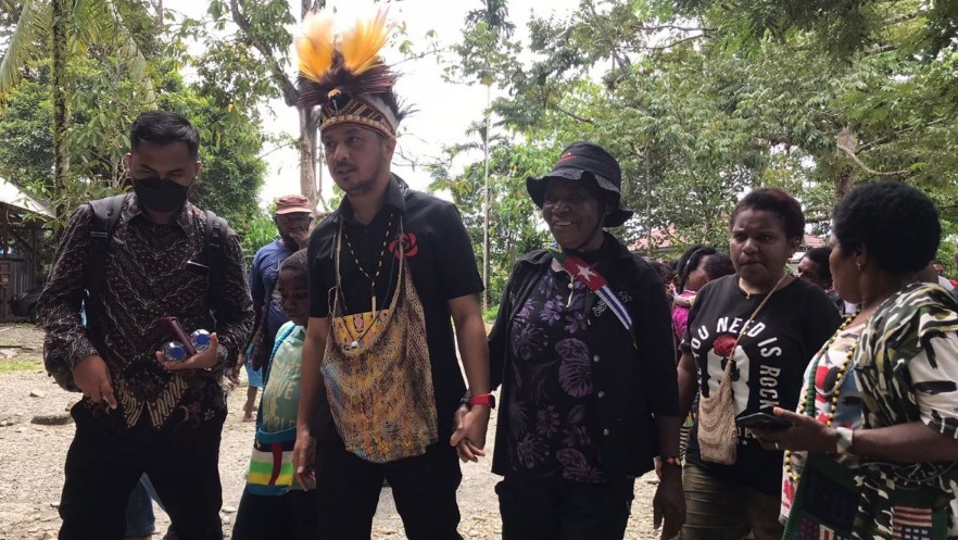 giring-ganesha-tegaskan-kader-psi-tak-boleh-korupsi