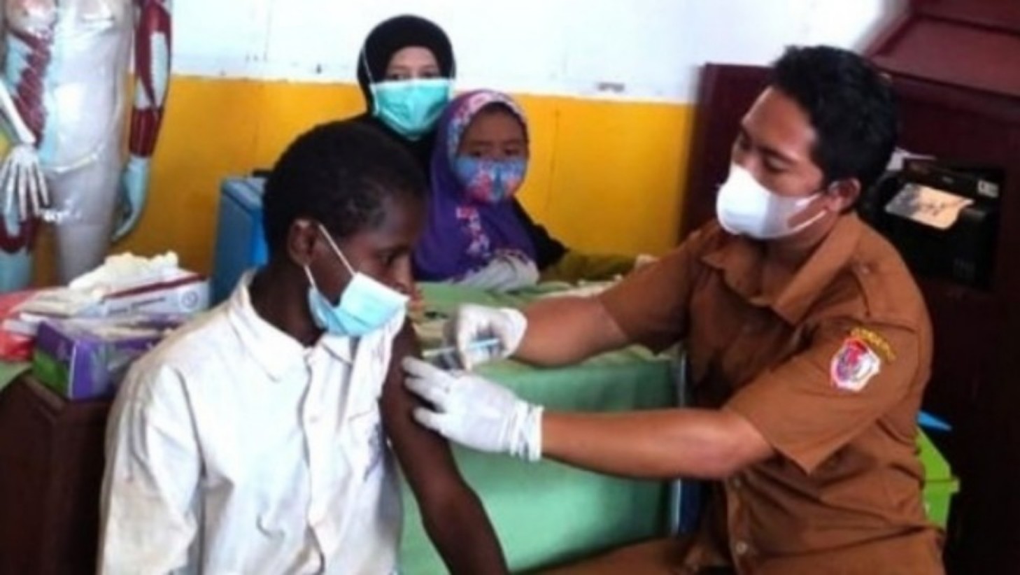 dinkes-mimika-ajak-kepala-sd-dan-tk-bahas-strategi-imunisasi-anak