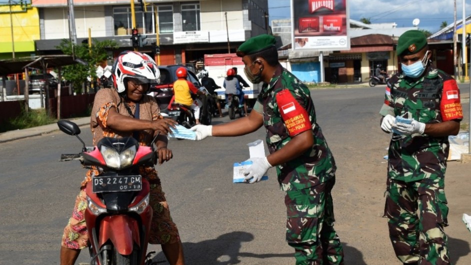 ini-kata-danrem-soal-penanganan-covid-di-merauke