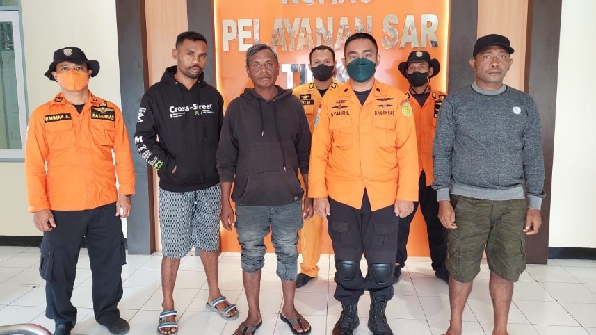 sempat-hilang-kontak-speed-boat-berpenumpang-dua-orang-tiba-di-timika