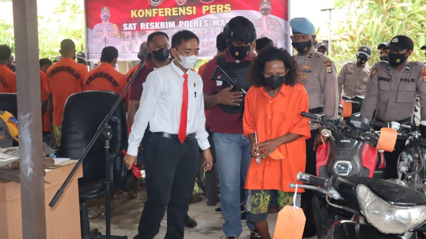 ungkap-kasus-curanmor-terbesar-di-mappi-polisi-amankan-81-motor
