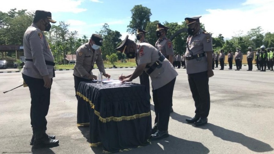 kapolres-mimika-ingatkan-pejabat-baru-beri-warna-di-tempat-tugas