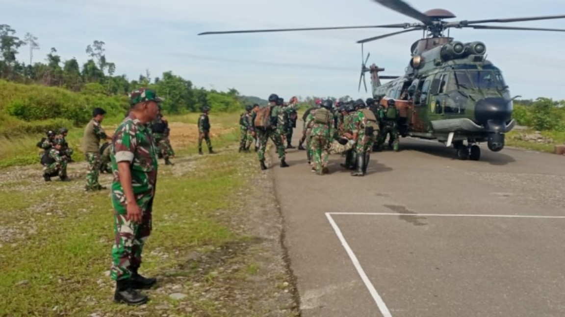 lagi-1-prajurit-tni-korban-serangan-kksb-kenyam-meninggal-dunia