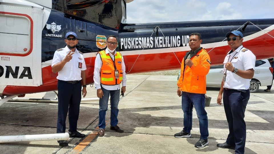 terobosan-dinkes-mimika-puskesmas-keliling-udara