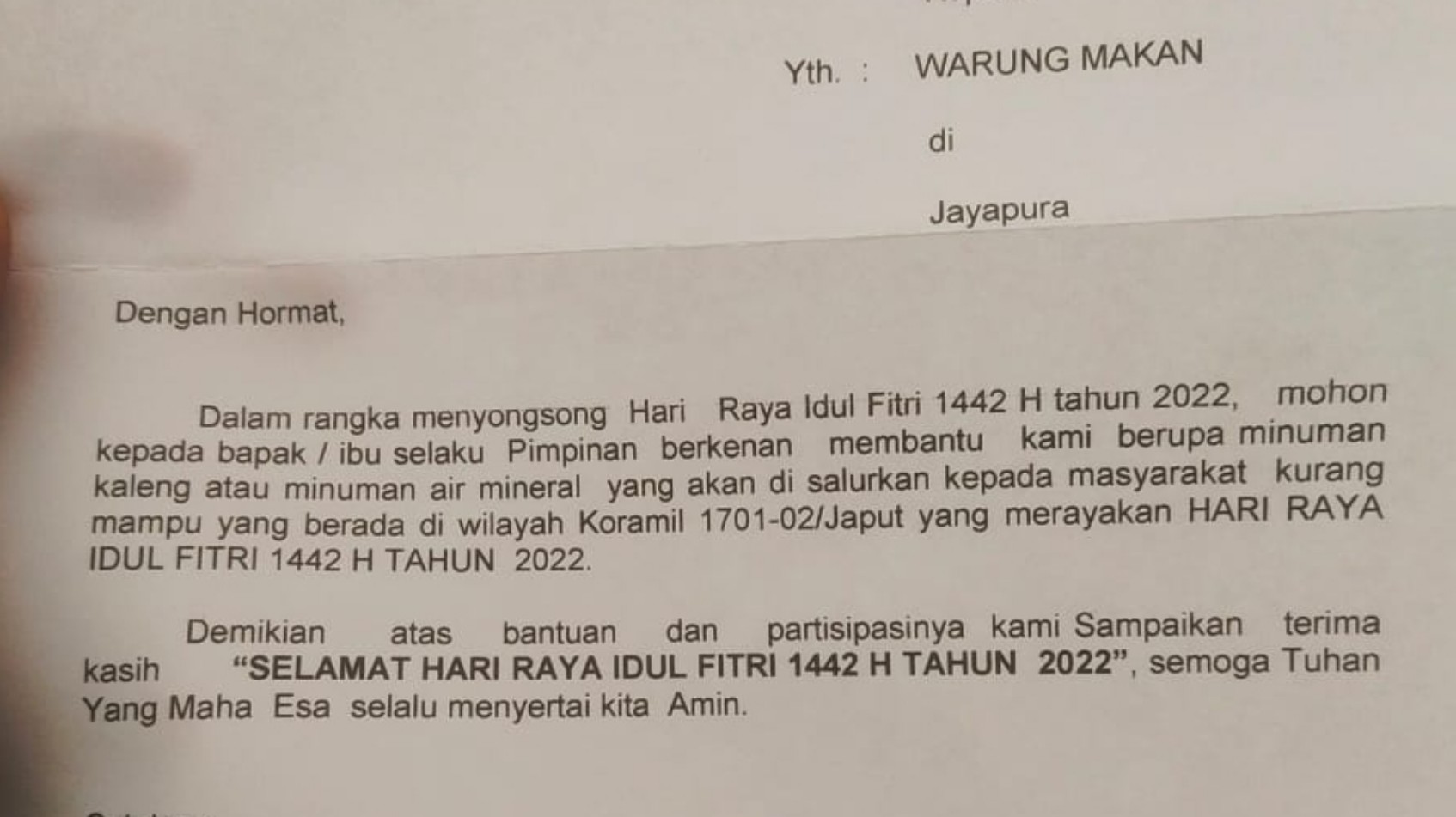 beredar-surat-permintaan-bantuan-kapendam-suratnya-sudah-ditarik