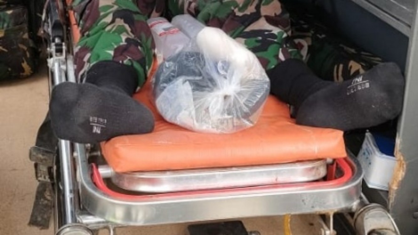 diserang-kkb-dua-prajurit-tni-tertembak-di-ilaga-puncak