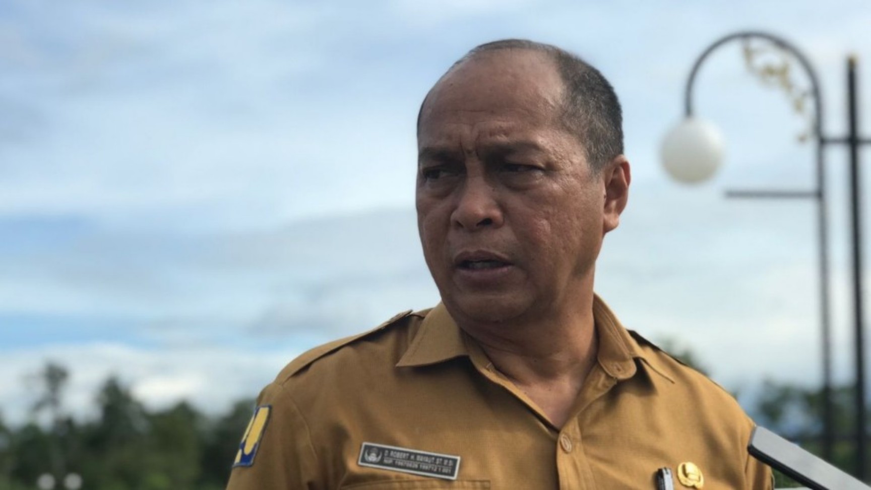 soal-ganti-rugi-lahan-bundaran-petrosea-ke-bandara-tak-kunjung-kelar