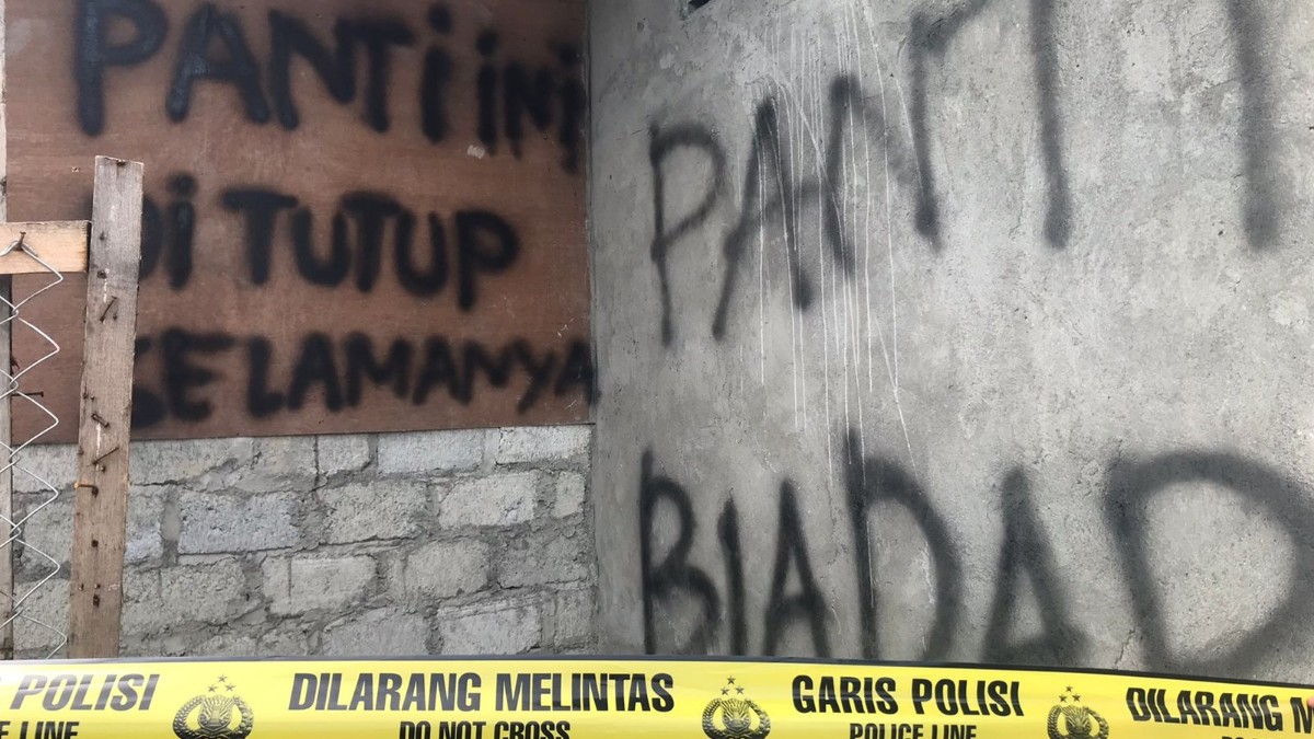 pemilik-panti-asuhan-bunda-mulia-laporkan-kasus-perusakan-ke-polisi