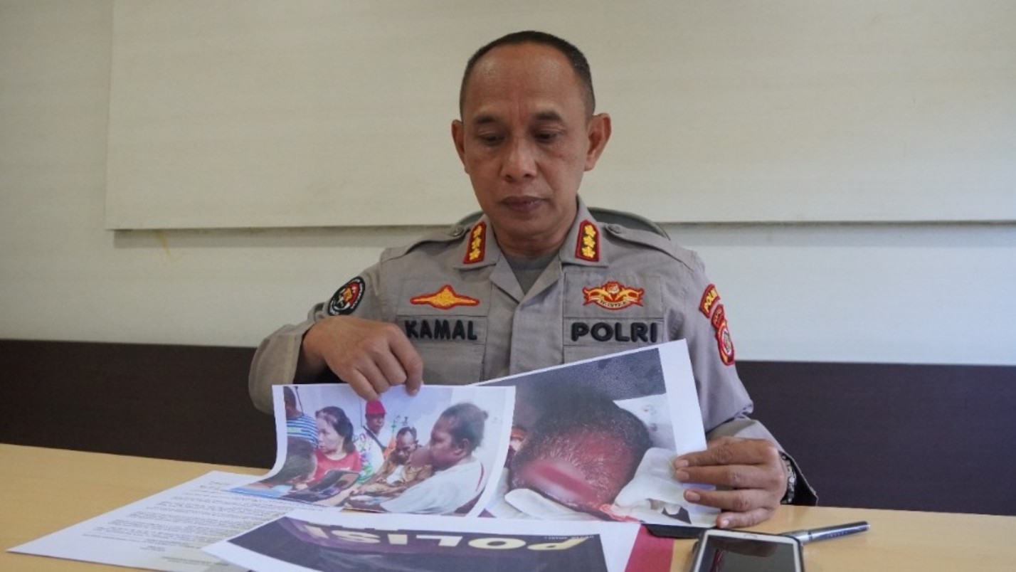 polisi-tetapkan-7-tersangka-kasus-kericuhan-dan-penganiayaan-sekda-sarmi