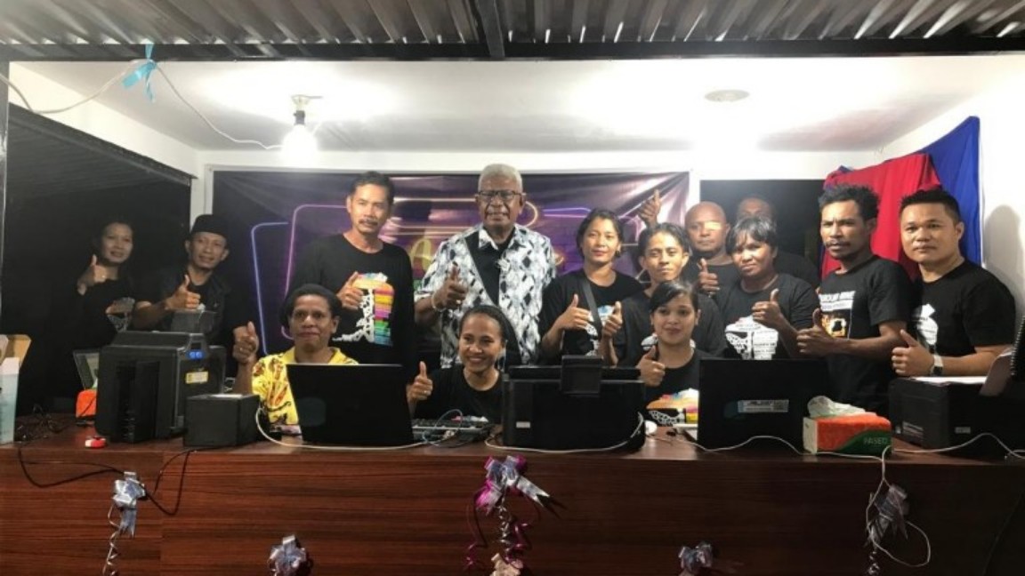 launching-cafe-adminduk-bukti-dinas-dukcapil-mimika-memang-paling-inovatif
