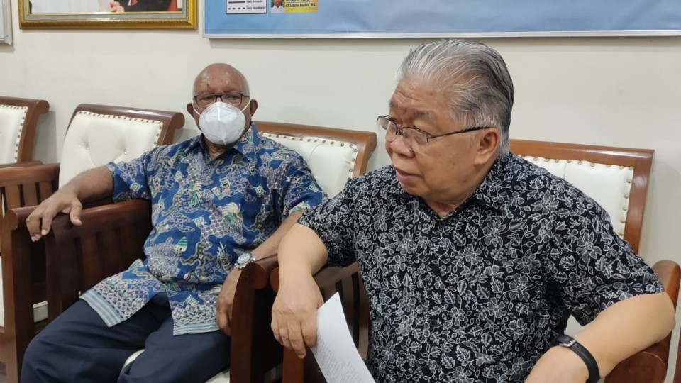 uskup-agung-merauke-minta-pemekaran-papua-jangan-jadi-arena-rebutan-jabatan