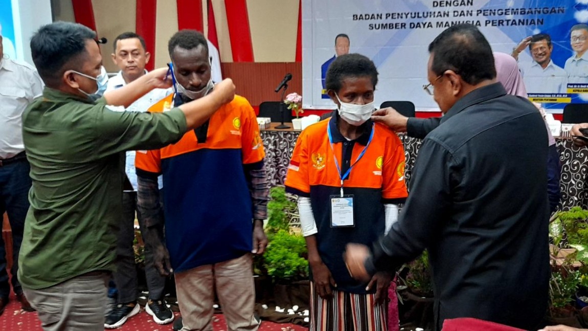 di-merauke-banyak-poktan-tak-terdata-dalam-simluhtan