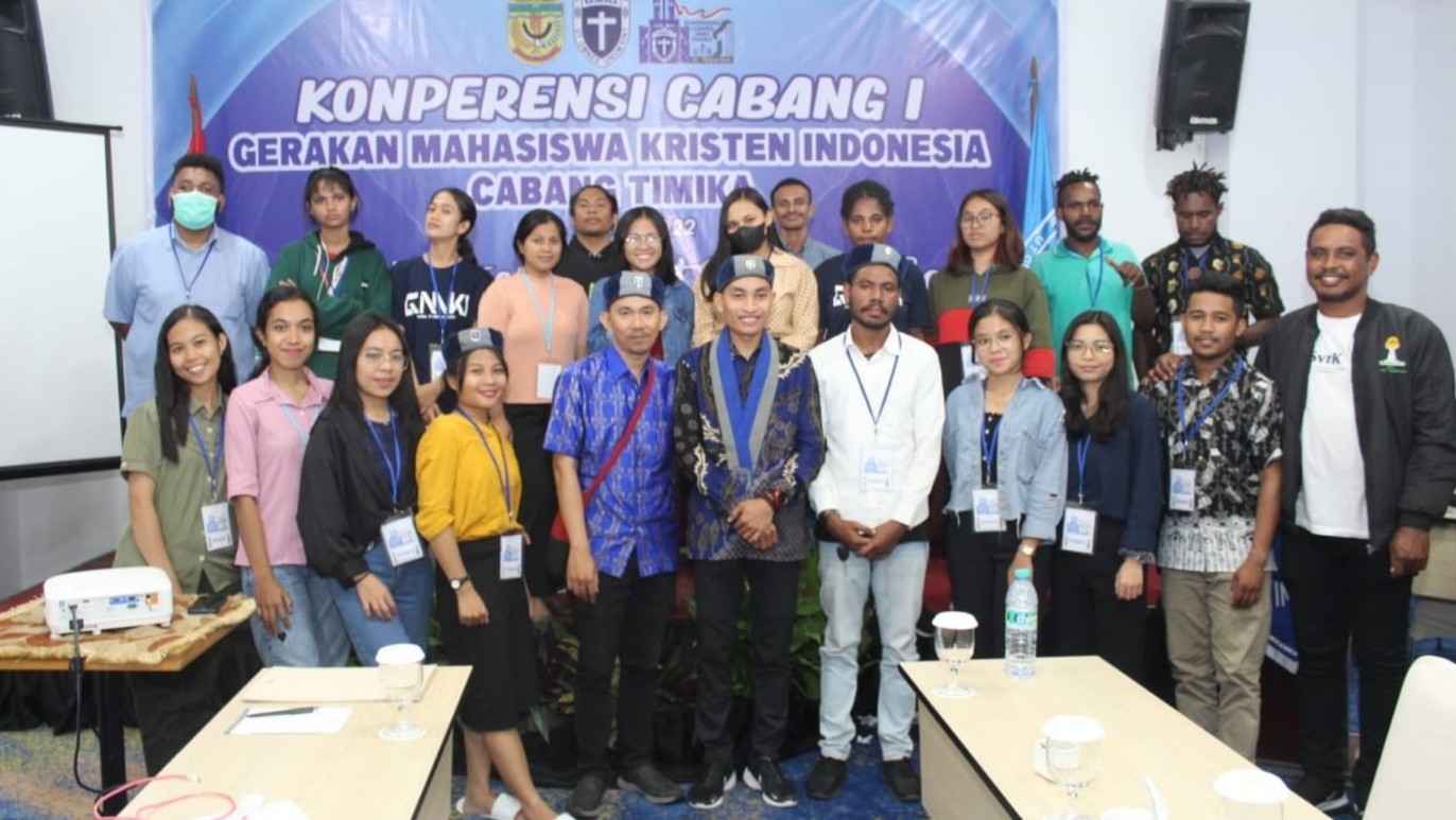 konpercab-i-gmki-timika-richard-arthur-tutu-terpilih-jadi-ketua