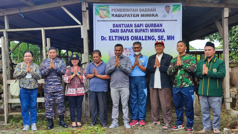 14-masjid-dan-satu-paguyuban-dapat-bantuan-sapi-kurban-dari-bupati-mimika