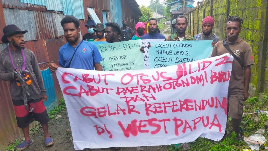 demonstrasi-14-juli-polda-pastikan-wilayah-papua-kondusif