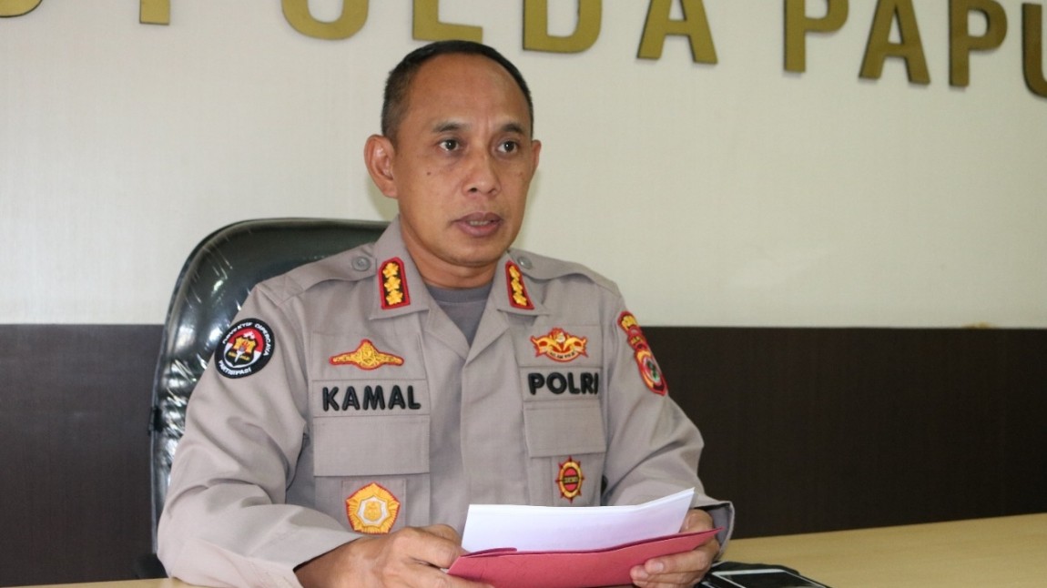 polisi-kantongi-identitas-pelaku-pembakaran-kantor-distrik-yatamo-di-paniai