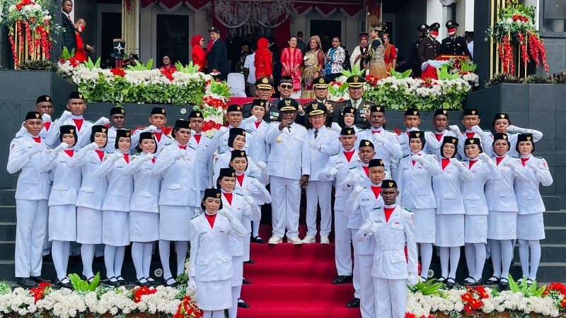 momen-hut-ri-ke-77-masyarakat-papua-selatan-diminta-jaga-persatuan