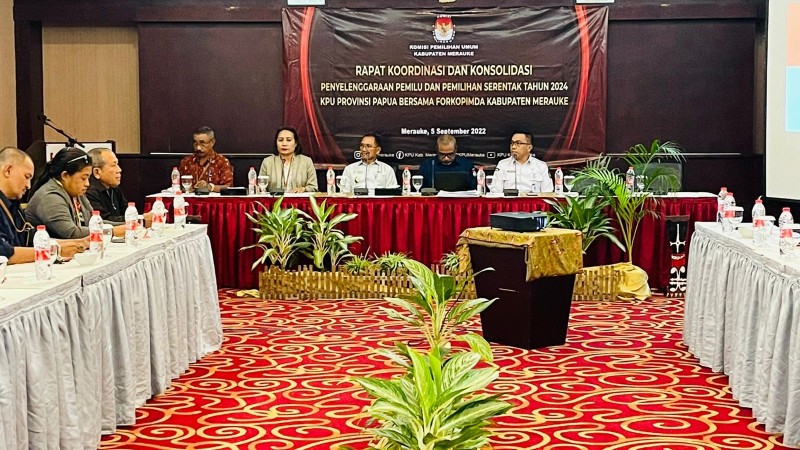 bersiap-pemilu-2024-kpu-merauke-rakor-dan-konsolidasi