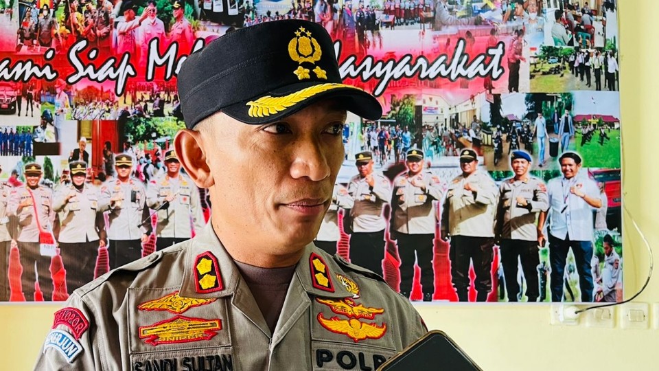 selesaikan-soal-bbm-di-merauke-kapolres-minta-forkopimda-duduk-bersama