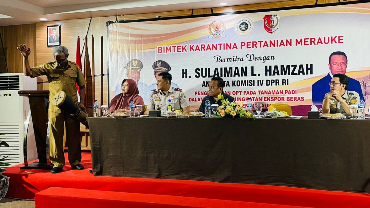 petani-dan-penyuluh-merauke-ikut-bimtek-hadapi-serangan-hama