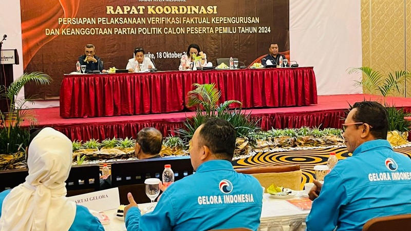 besok-kpu-merauke-verifikasi-faktual-8-parpol