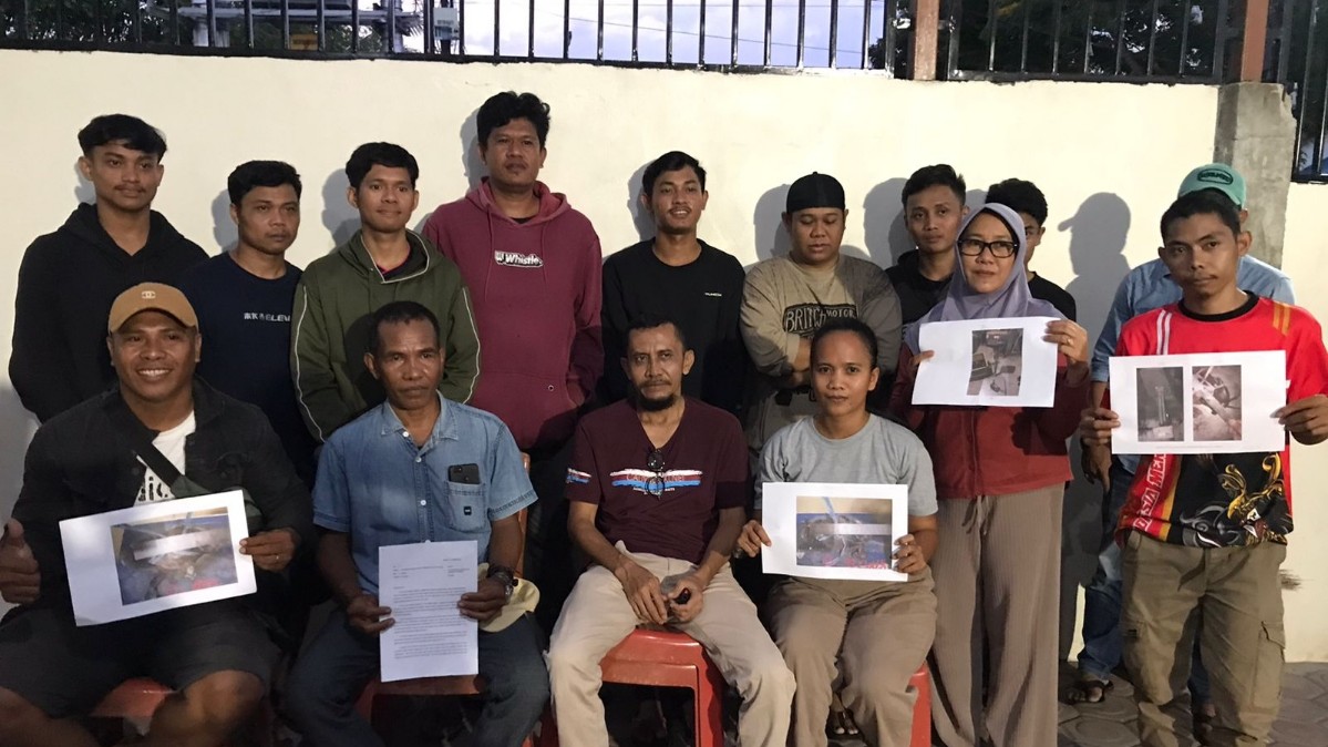 protes-regulasi-baru-ekspor-kepiting-pelaku-usaha-di-timika-minta-dikembalikan-ke-ukuran-berat