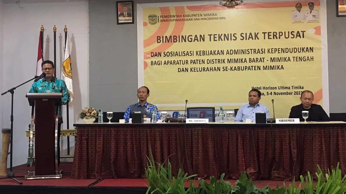 disdukcapil-mimika-bimtek-siak-terpusat