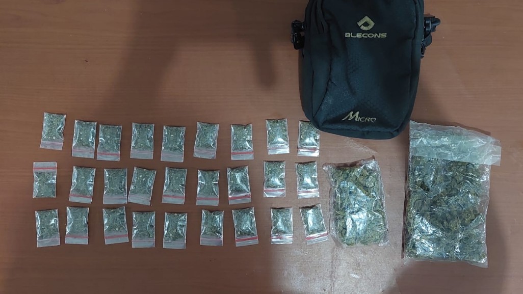polisi-buru-pencuri-yang-tertangkap-pengedar-ganja