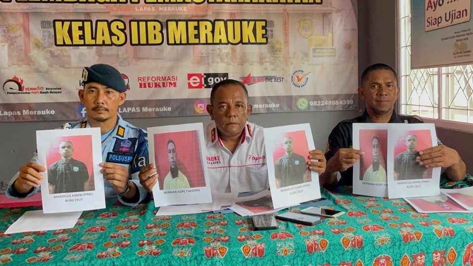 dua-narapidana-kasus-pembunuhan-kabur-dari-lapas-merauke