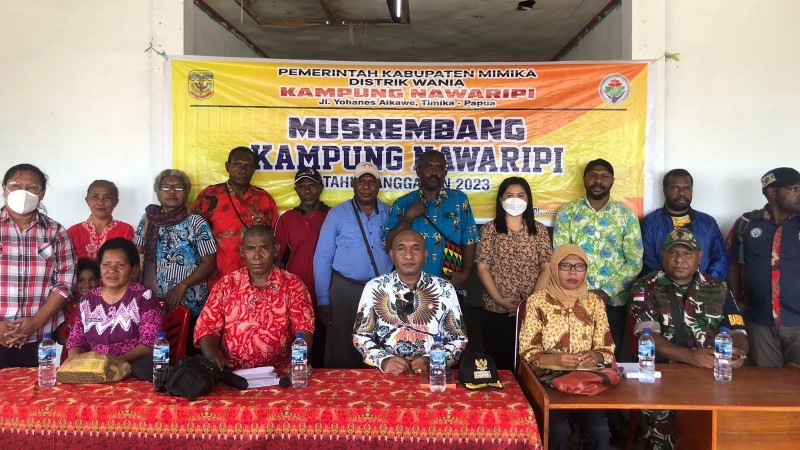 di-kampung-nawaripi-setiap-rt-kebagian-dana-desa-rp30-juta