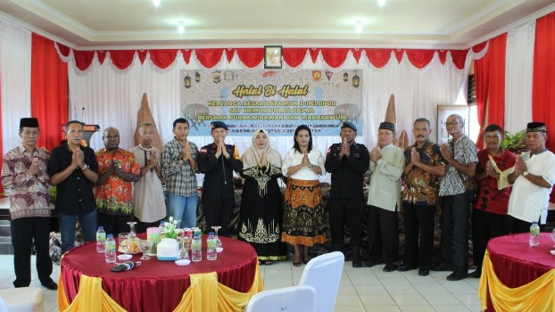 batalyon-d-pelopor-brimob-merauke-halalbihalal-bersama-purnawirawan-dan-warakawuri